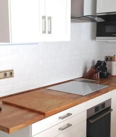 Bungalow 6 Pax A 7 Minutos De Playa Albir * L'Alfas del Pi
