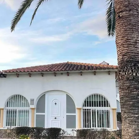 Holiday home Bungalow 6 Pax A 7 Minutos De Playa Albir *