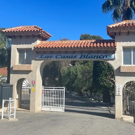 Bungalow 6 Pax A 7 Minutos De Playa Albir L'Alfas del Pi