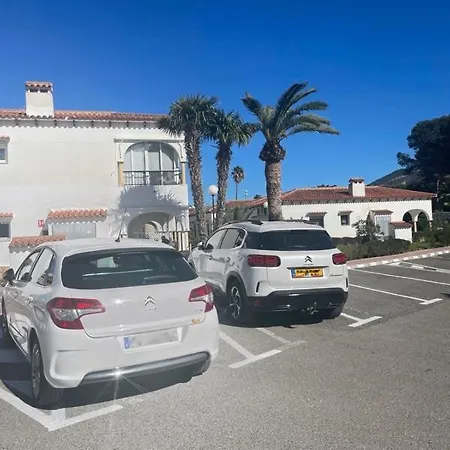 Bungalow 6 Pax A 7 Minutos De Playa Albir Holiday home L'Alfas del Pi