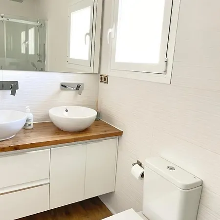 Bungalow 6 Pax A 7 Minutos De Playa Albir *