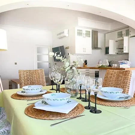 Bungalow 6 Pax A 7 Minutos De Playa Albir Holiday home L'Alfas del Pi