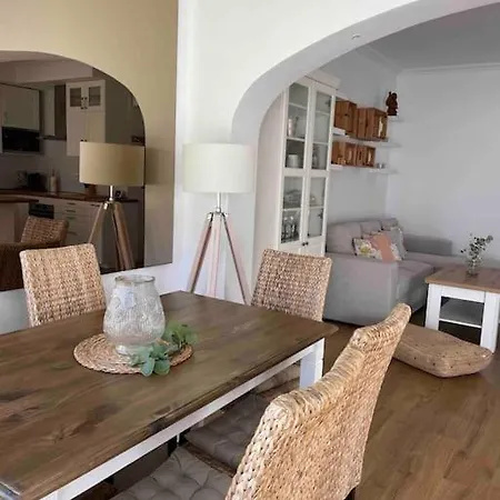Bungalow 6 Pax A 7 Minutos De Playa Albir Holiday home