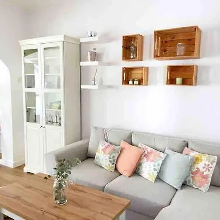 Bungalow 6 Pax A 7 Minutos De Playa Albir Holiday home