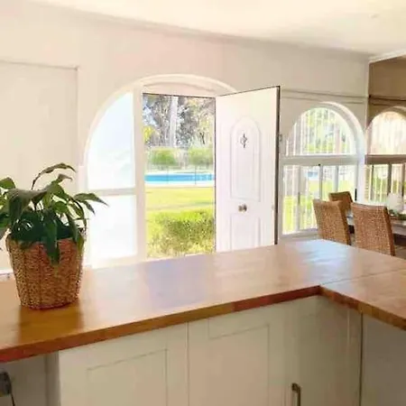 Bungalow 6 Pax A 7 Minutos De Playa Albir Holiday home
