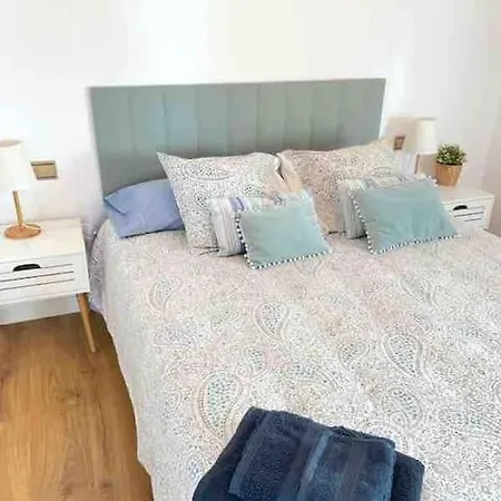 Holiday home Bungalow 6 Pax A 7 Minutos De Playa Albir *