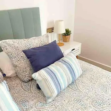 Bungalow 6 Pax A 7 Minutos De Playa Albir Holiday home