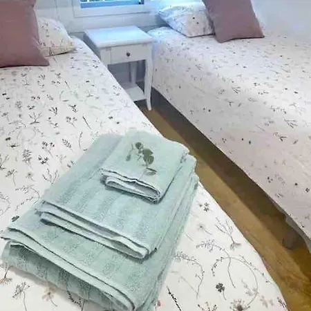 Bungalow 6 Pax A 7 Minutos De Playa Albir * L'Alfas del Pi
