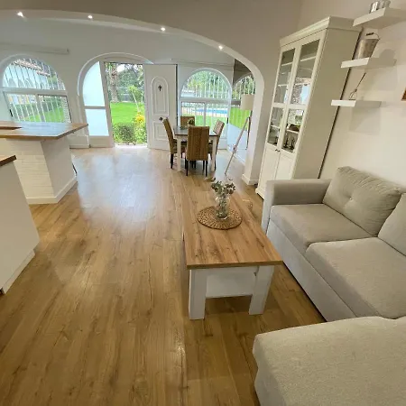 Bungalow 6 Pax A 7 Minutos De Playa Albir * L'Alfas del Pi