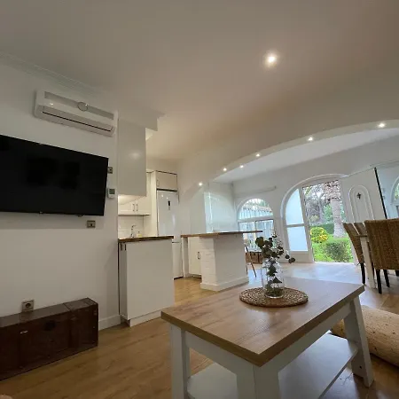 Bungalow 6 Pax A 7 Minutos De Playa Albir Holiday home