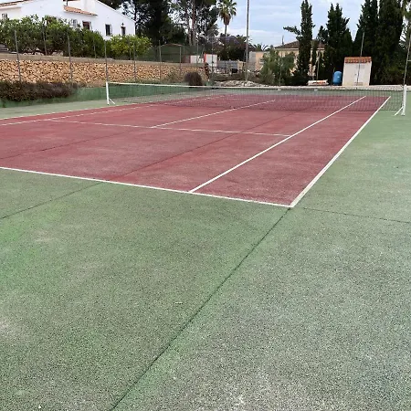 Holiday home Bungalow 6 Pax A 7 Minutos De Playa Albir