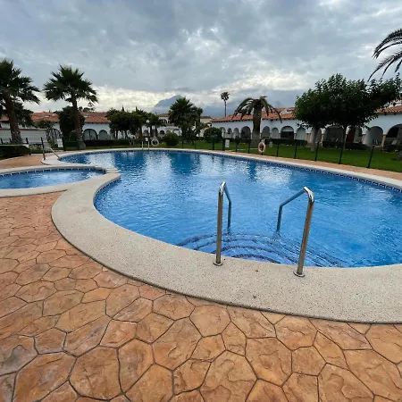 Holiday home Bungalow 6 Pax A 7 Minutos De Playa Albir *